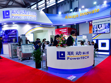 Linkage Technology successfully participated in SEMICON CHINA 2016