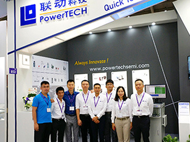 Linkage Technology successfully participated in SEMICON Taiwan 2017