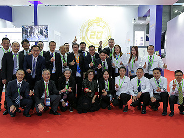 聯動科技成功參展SEMICON CHINA 2019