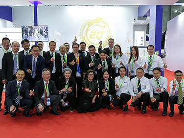 Linkage Technology successfully participated in SEMICON CHINA 2019