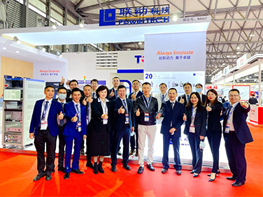 Linkage Technology successfully participated in SEMICON CHINA 2021