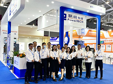 Linkage Technology successfully participated in the 5th SEMI-e Shenzhen International Semiconductor Exhibition