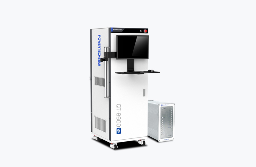 QT-8600RF 混合訊號射頻測試系統