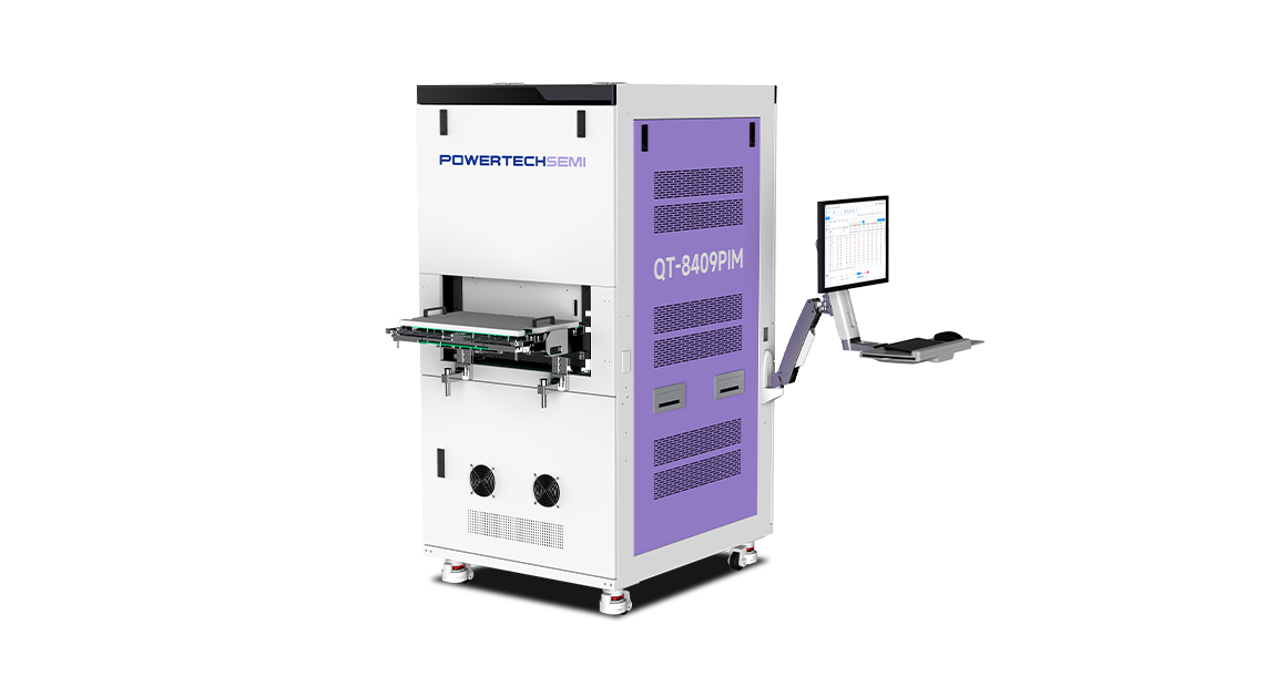 QT-8409PIM high-power dynamic and static comprehensive test system